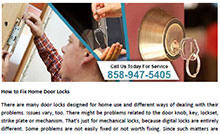 How to Fix Home Door Locks in Solana Beach - Click here to download